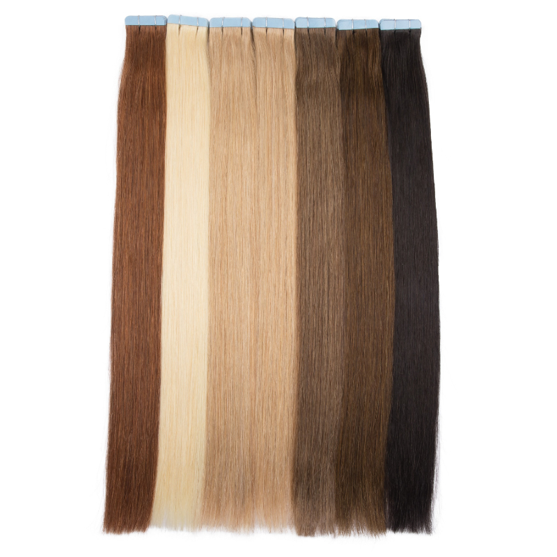 Perruque à bandes adhésives en - Hair Care Indian avis et prix