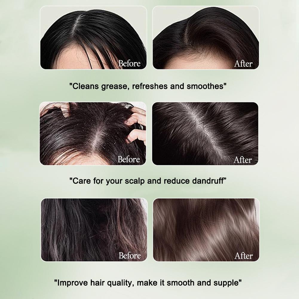 1-10 pièces de savon shampooin - Hair Care Herbal avis et prix
