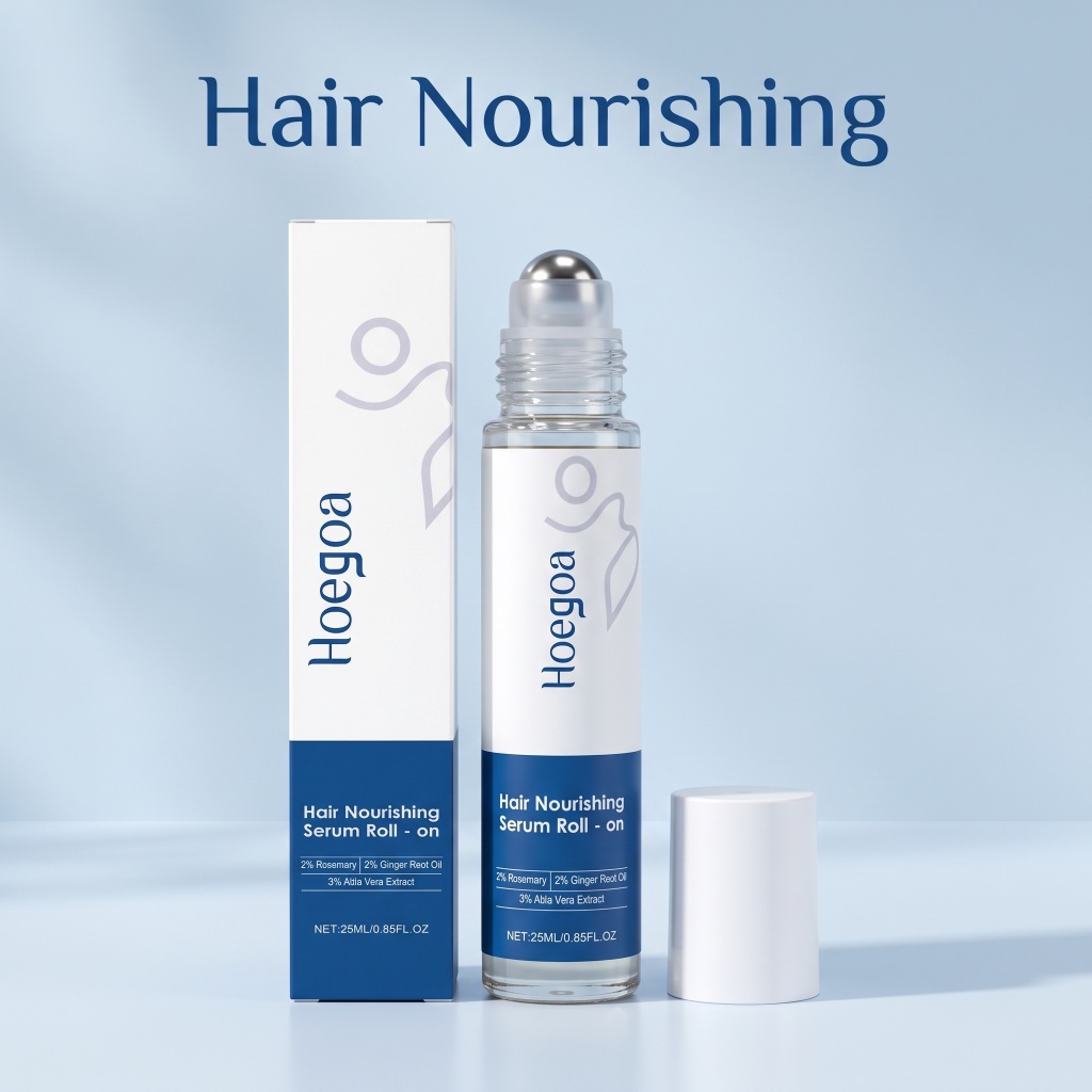 Sérum capillaire roll-on au ro - Hair Care With Aloe Vera avis et prix