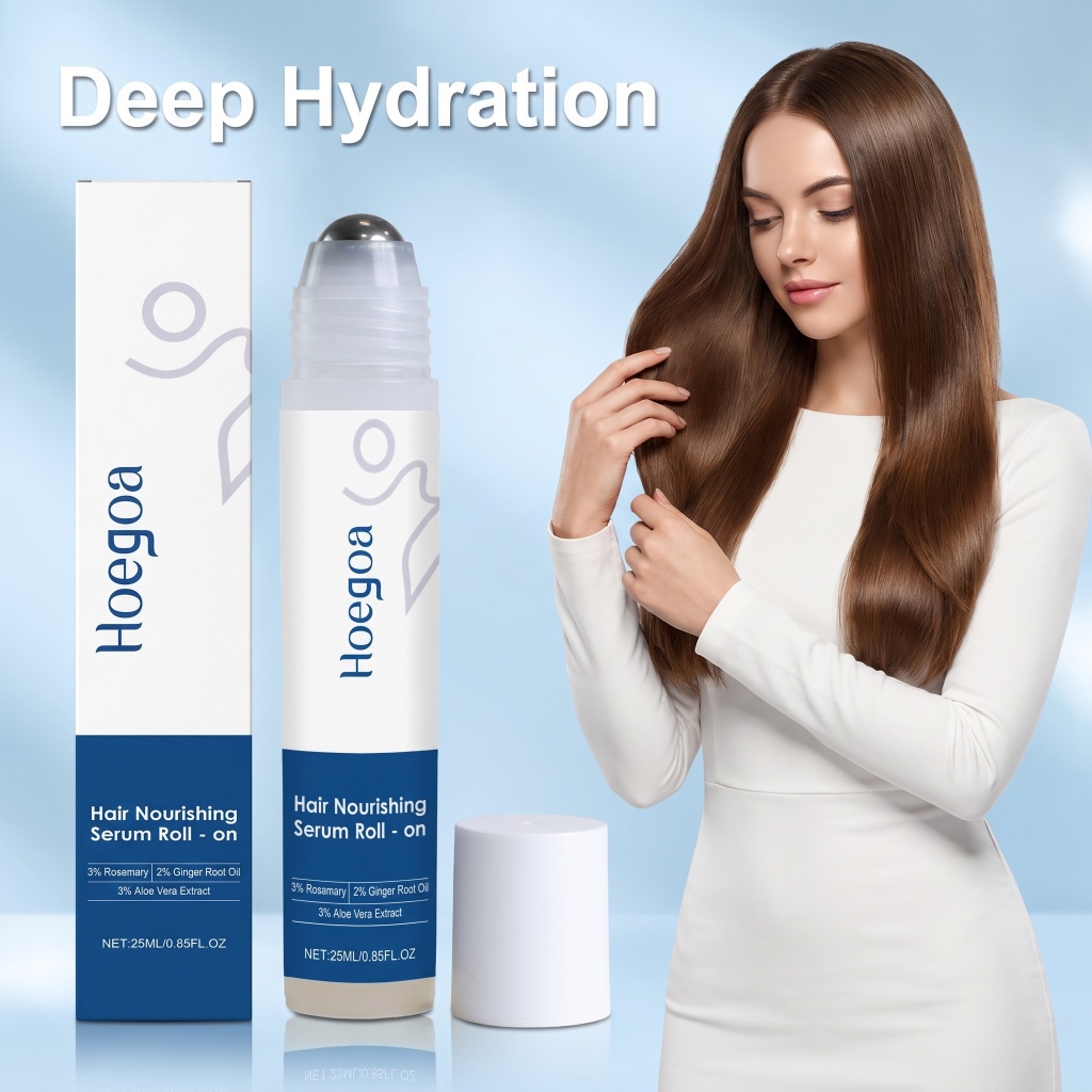 Sérum capillaire roll-on au ro - Hair Care With Aloe Vera avis et prix