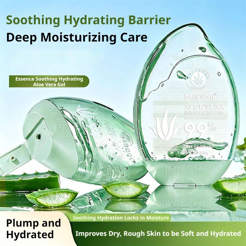 Gel d'aloe vera apaisant 300g, - Hair Care With Aloe Vera avis et prix