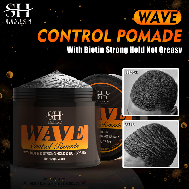 Pommade de cire de Style de ch - Hair Care Vitamin avis et prix