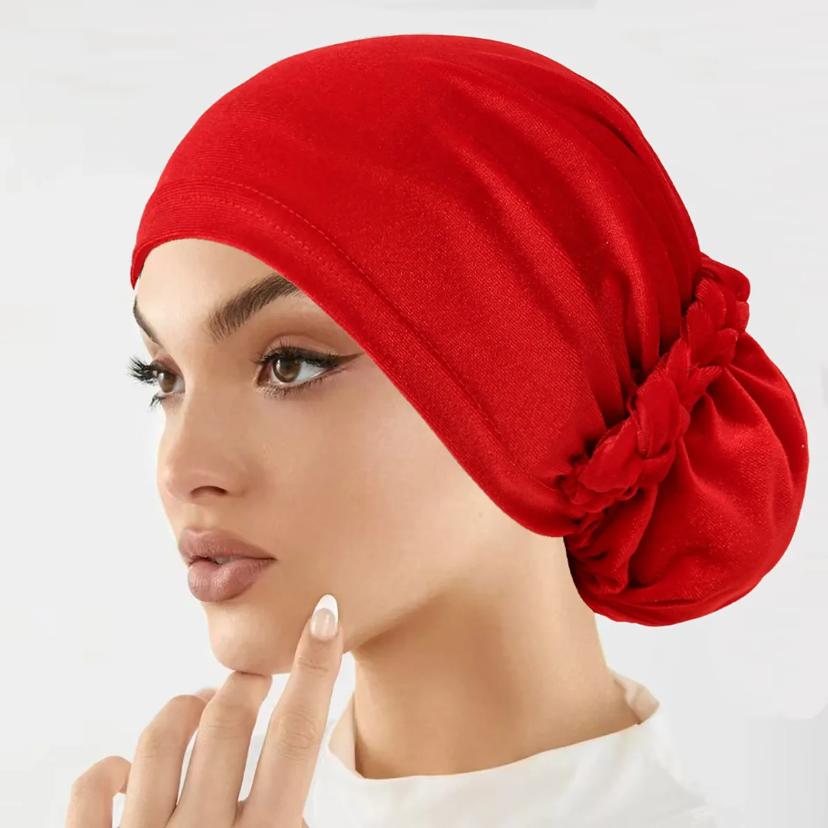 Tresses indiennes velours Turb - Hair Care Indian avis et prix