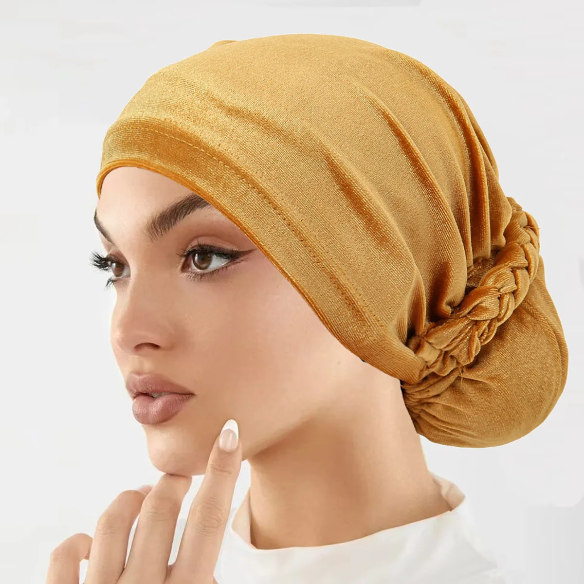 Tresses indiennes velours Turb - Hair Care Indian avis et prix
