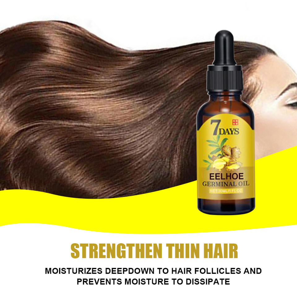 Huile Essentielle de Gingembre - Hair Care Vitamin avis et prix