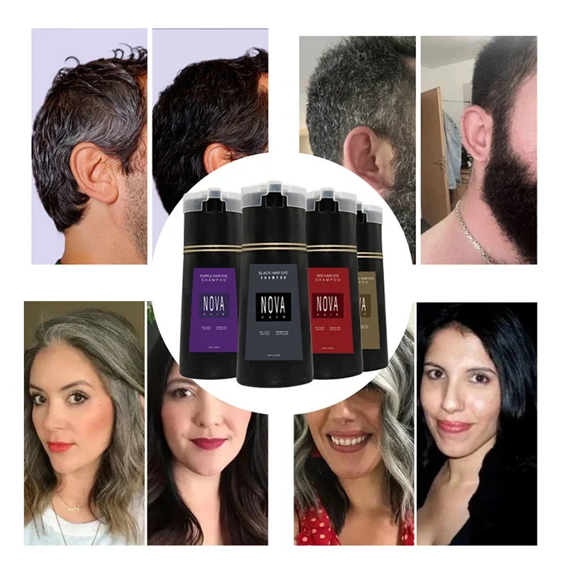 Nova – shampoing 3 en 1 pour t - Purple Toning Shampoo avis et prix