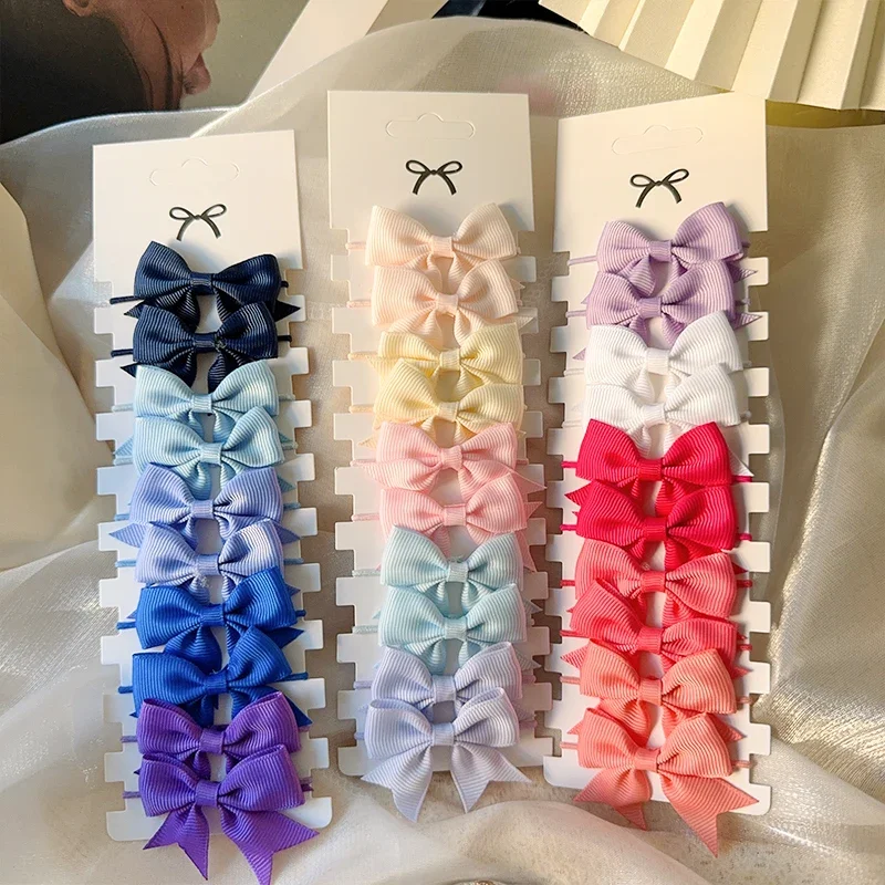 10 pièces/ensemble couleur bon - Hair Care Gift Set avis et prix