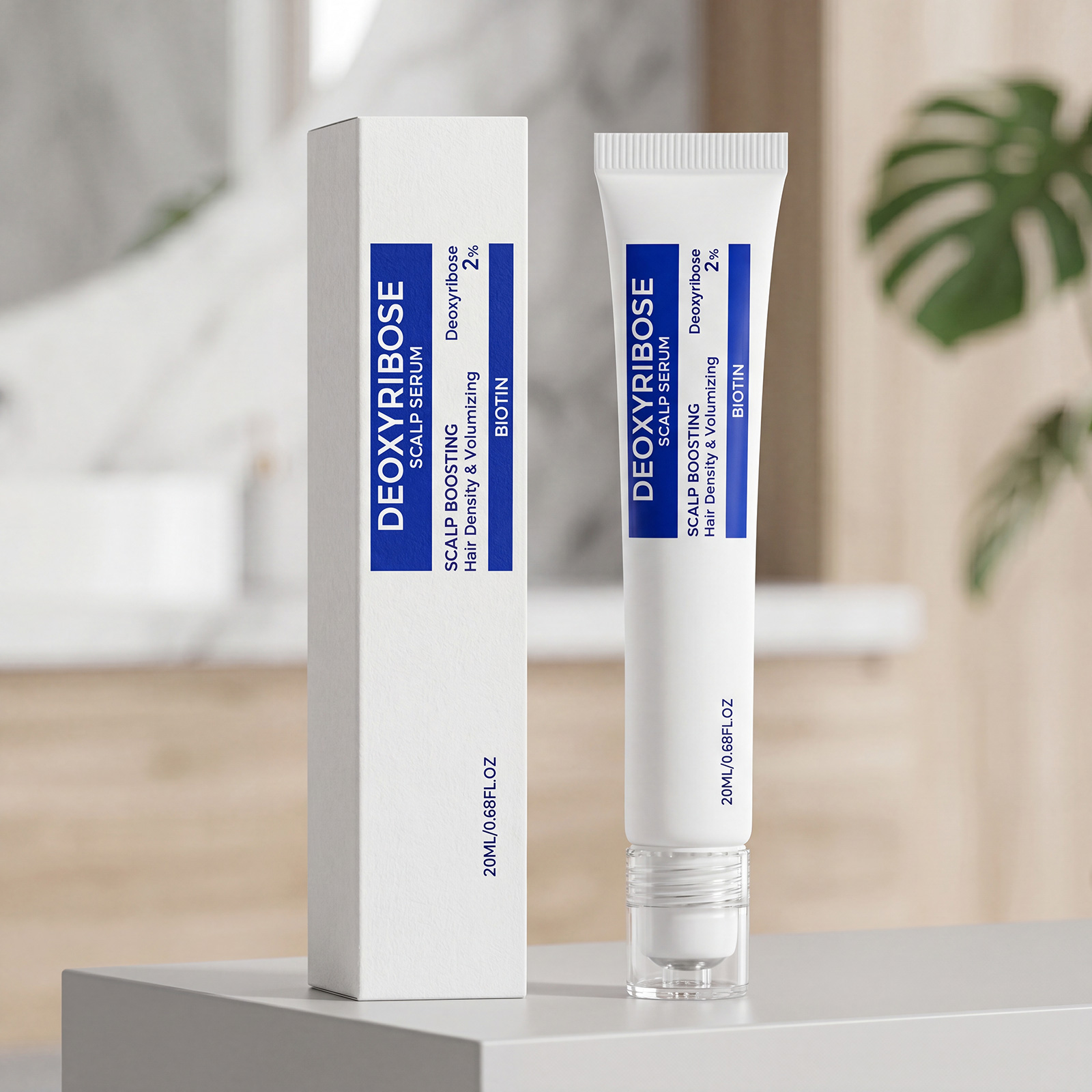 Sérum capillaire à la biotine  - Hair Care Vitamin avis et prix