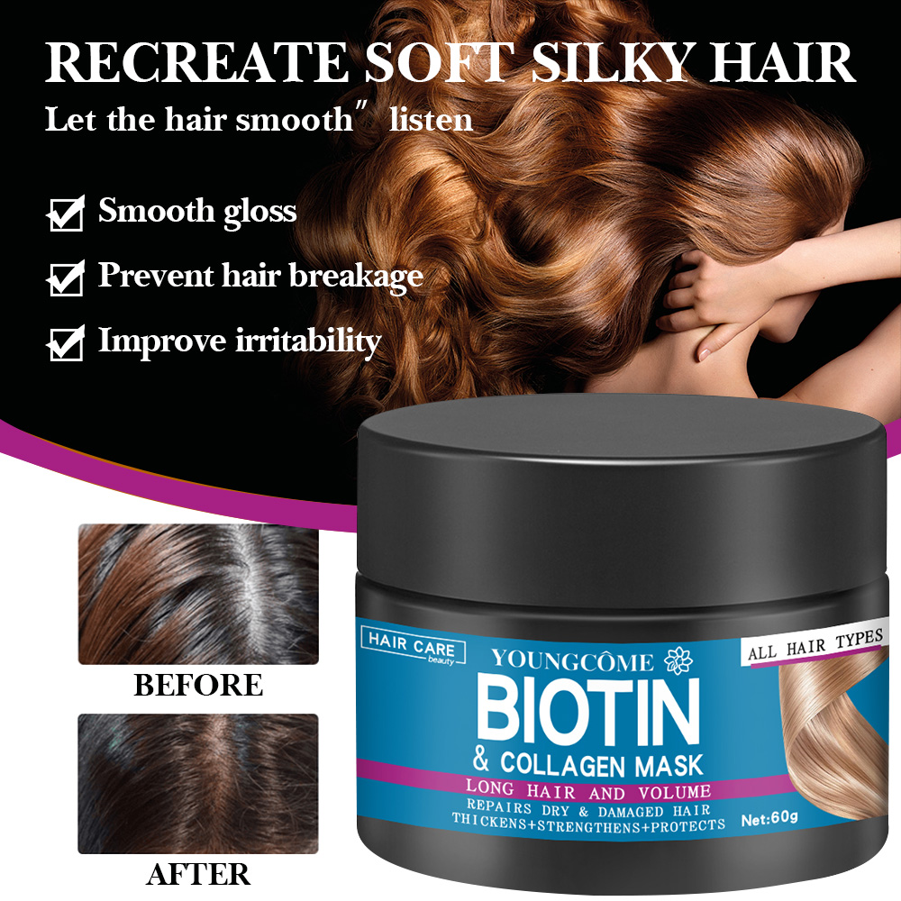 Masque capillaire réparateur,  - Hair Care Vitamin avis et prix