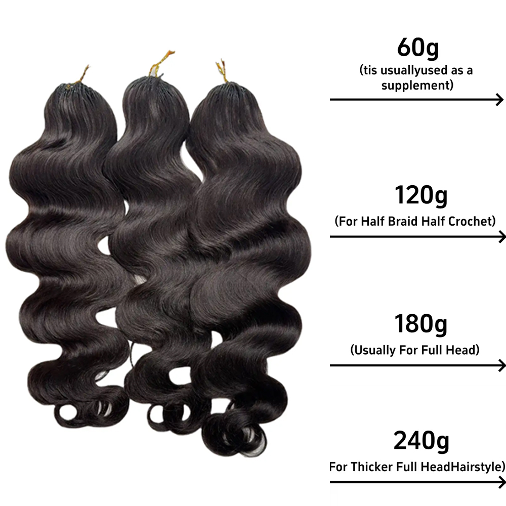 Extensions au crochet 100% che - Hair Care Indian avis et prix