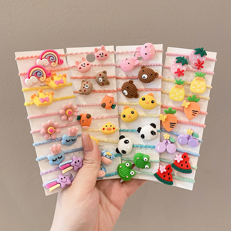 50 pièces filles dessin animé  - Hair Care Gift Set avis et prix