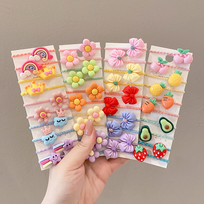 50 pièces filles dessin animé  - Hair Care Gift Set avis et prix