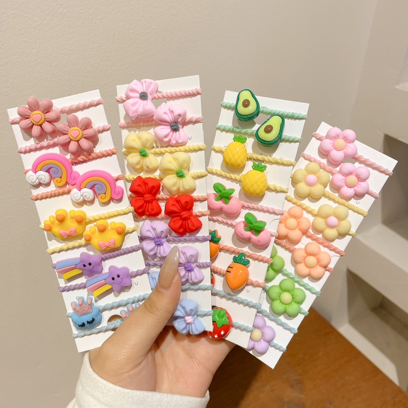 50 pièces filles dessin animé  - Hair Care Gift Set avis et prix