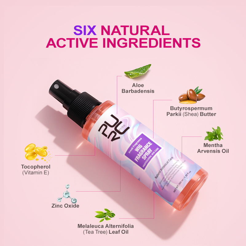 PURC PURC – Spray parfumé pour - Hair Care With Aloe Vera avis et prix