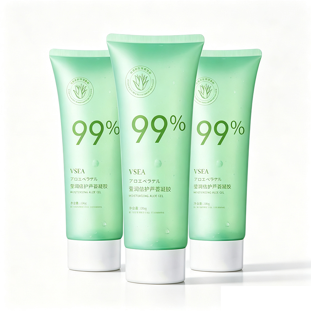 Gel d'aloe vera 99% pur et nat - Hair Care With Aloe Vera avis et prix