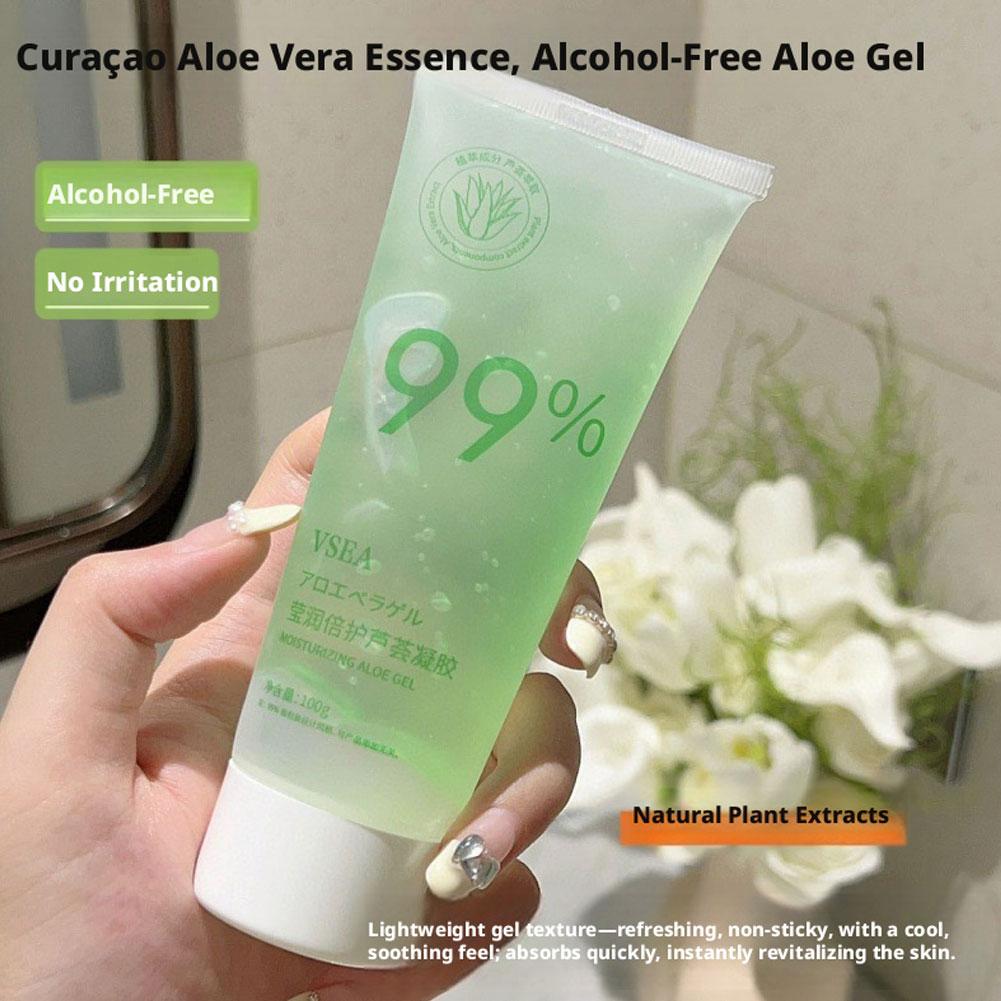 Gel d'aloe vera 99% pur et nat - Hair Care With Aloe Vera avis et prix