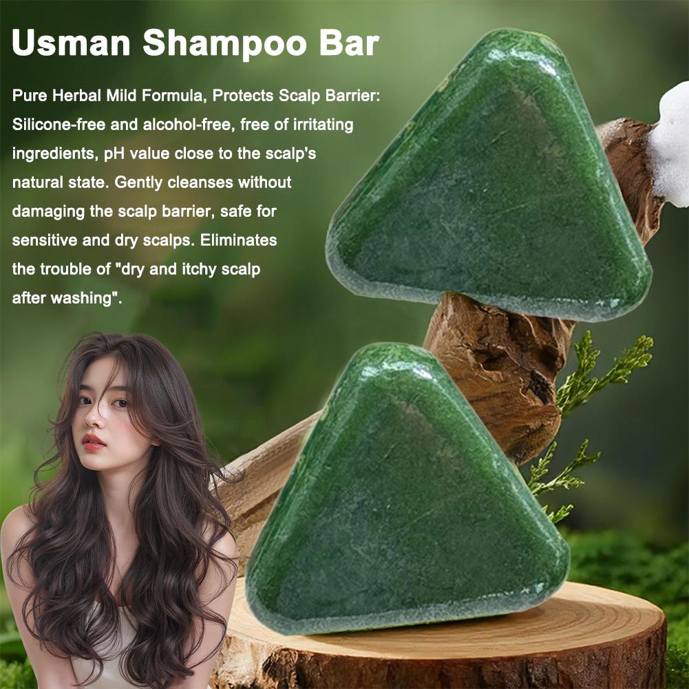 Shampooing Solide aux Herbes d - Hair Care Herbal avis et prix