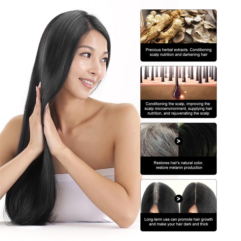 Shampoing magique à base de pl - Hair Care Herbal avis et prix