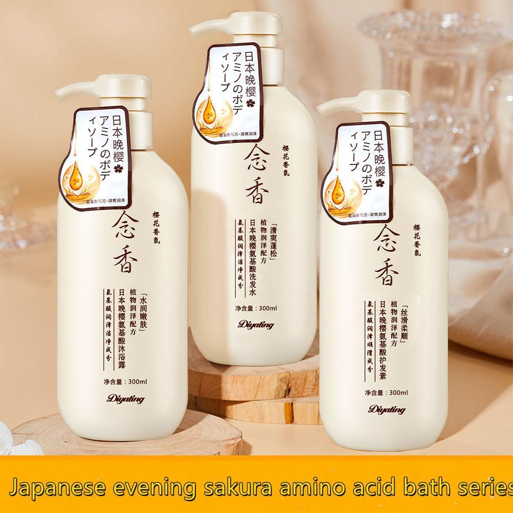Shampooing japonais parfumé au - Hair Care Loreal avis et prix