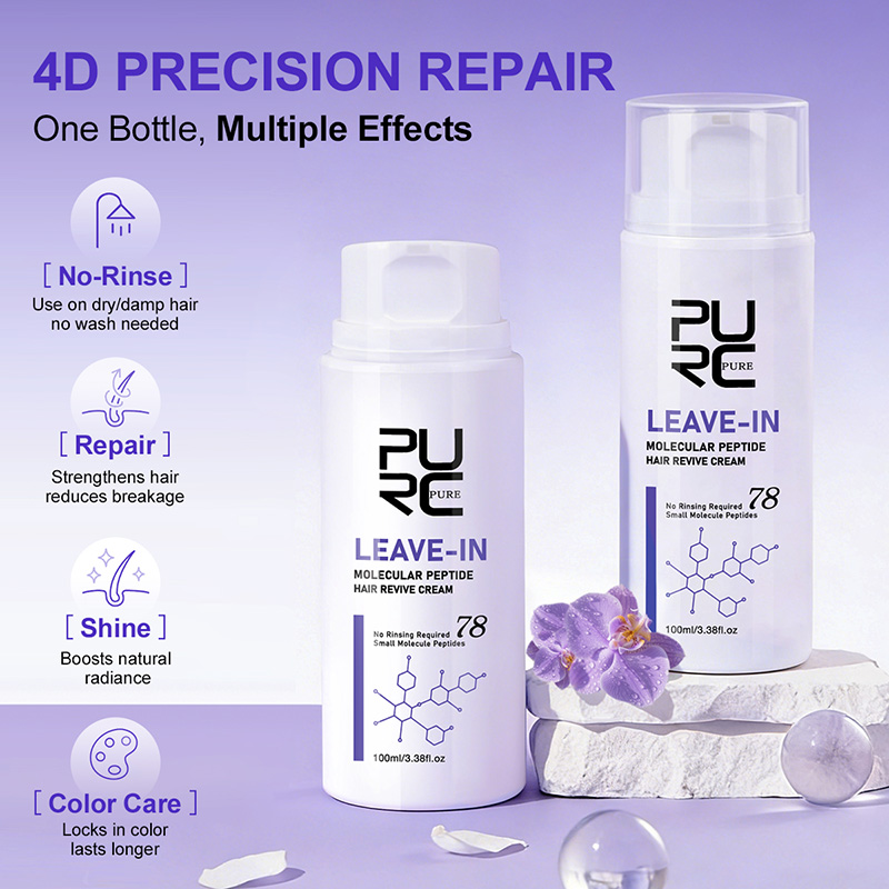 Crème capillaire à la kératine - Hair Care Keratin Treatment avis et prix