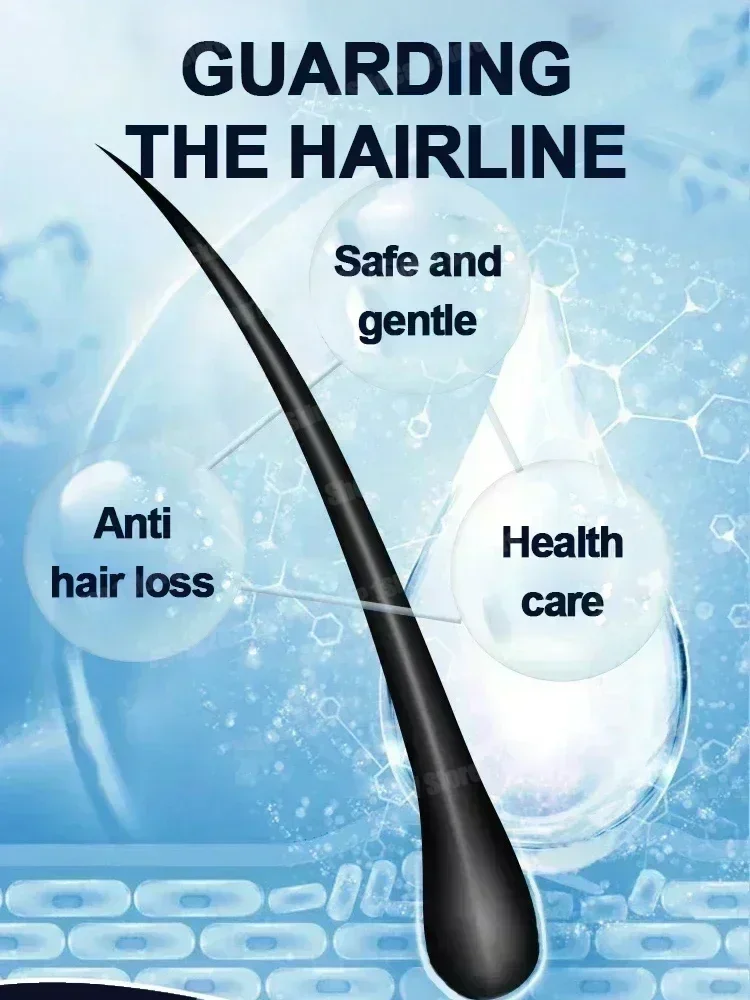 Les follicules pileux endormis - Hair Care Vitamin avis et prix
