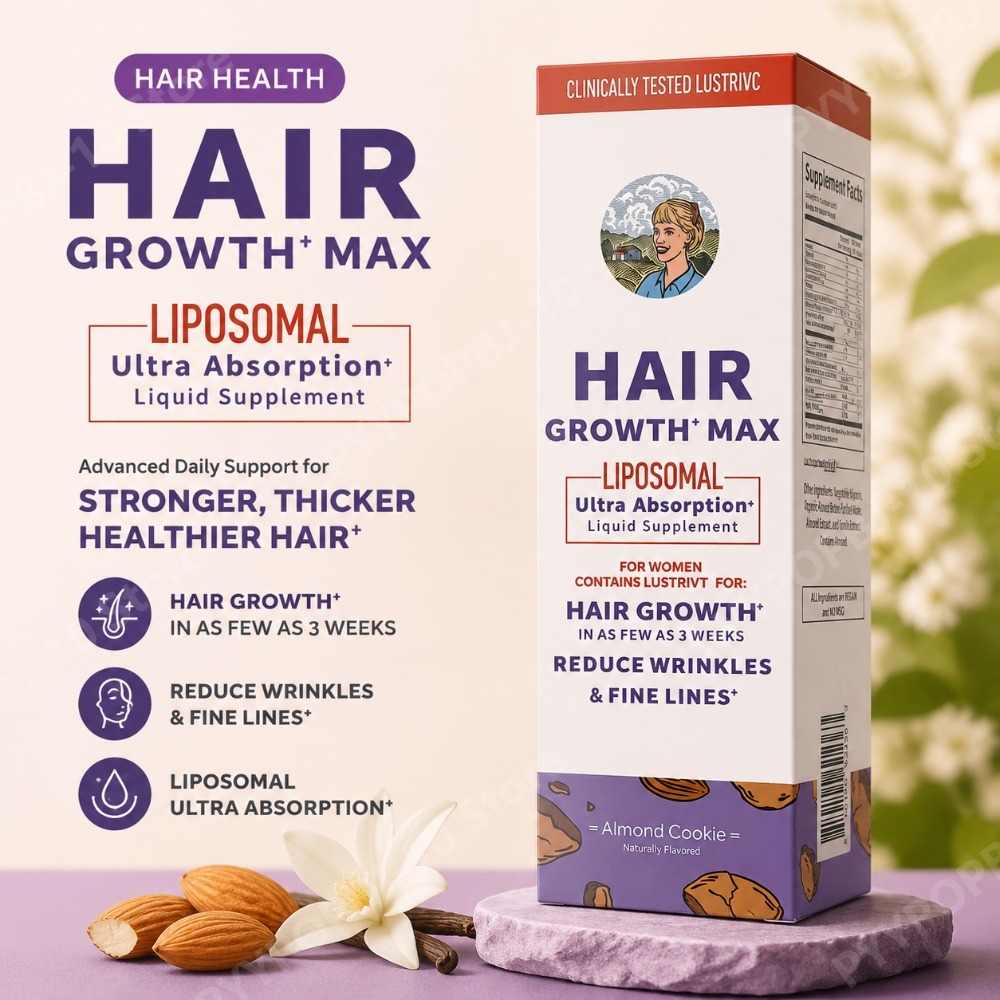 Liquide liposomal pour la croi - Hair Care Vitamin avis et prix