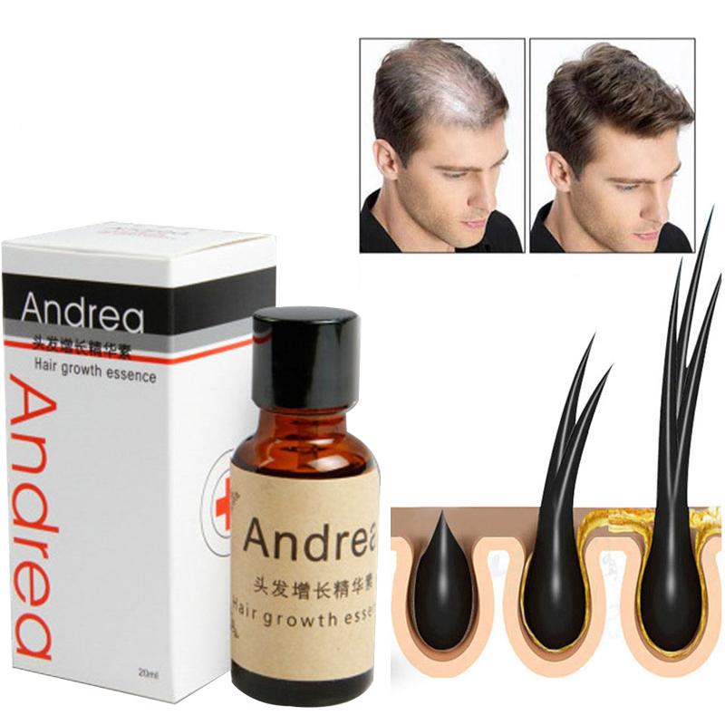 Andrea – sérum pour la croissa - Hair Care Herbal avis et prix