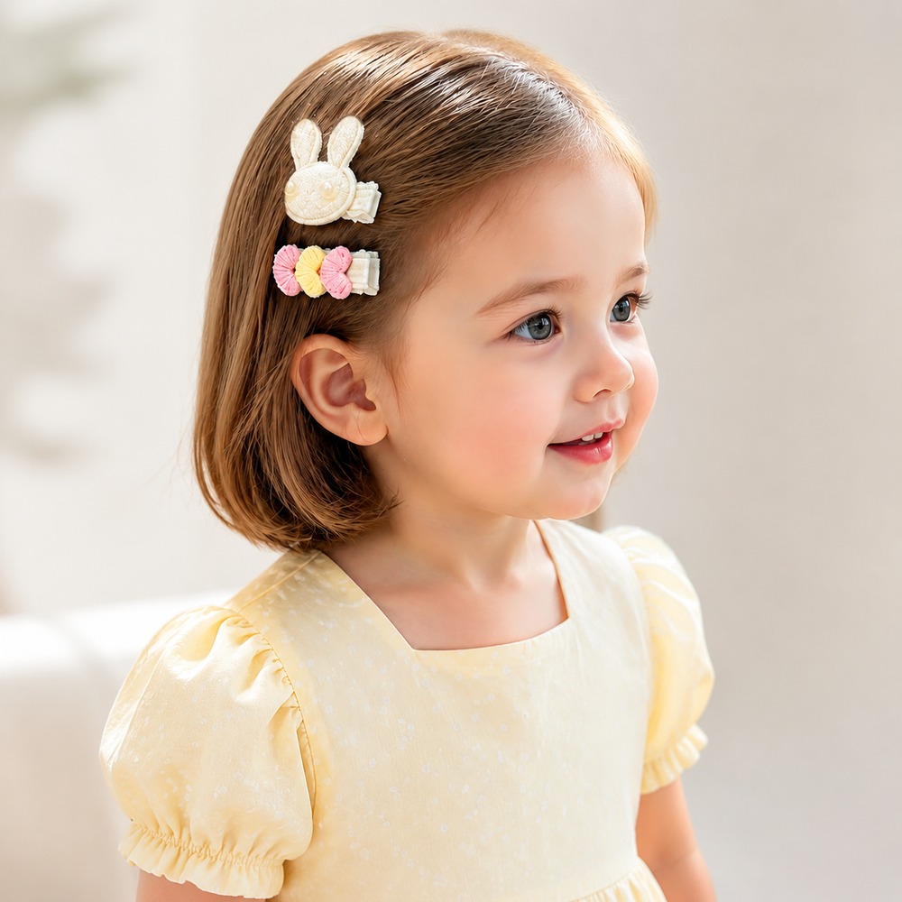 Ensemble de barrettes mignonne - Hair Care Gift Set avis et prix
