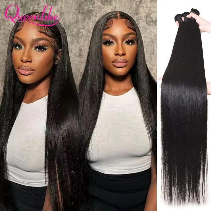 Queenlike 38 40 pouces paquets - Hair Care Indian avis et prix
